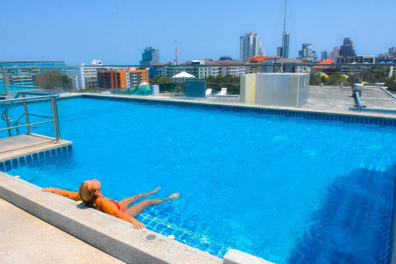 Water Park อพาร์ทเม้น *