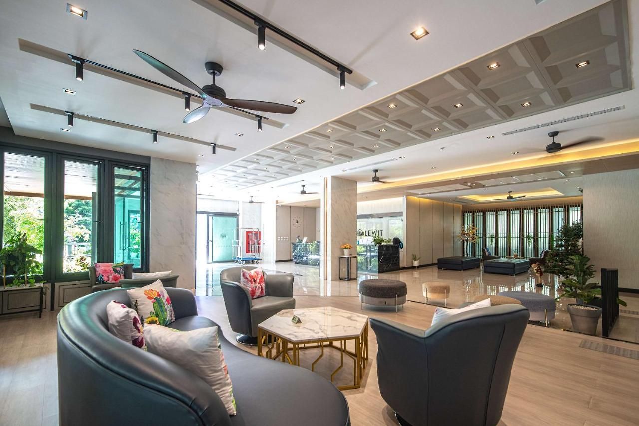 Lewit Pattaya, A Member Of Radisson Individuals โรงแรม