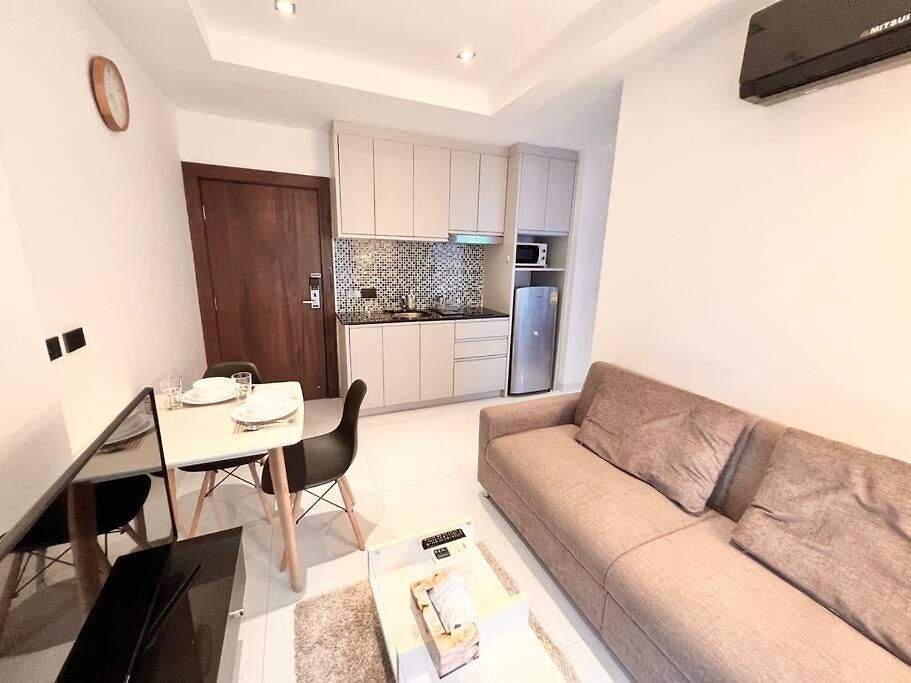 Garden Access 1 Bedroom In Serenity *