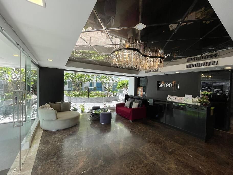 Garden Access 1 Bedroom In Serenity *