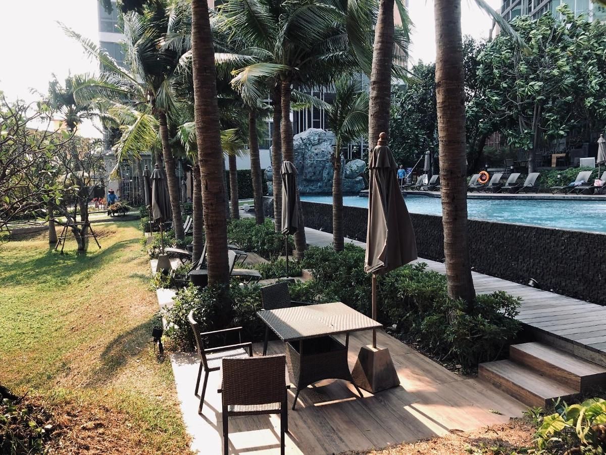 Unixx South For Rent อพาร์ตโฮเทล Pattaya