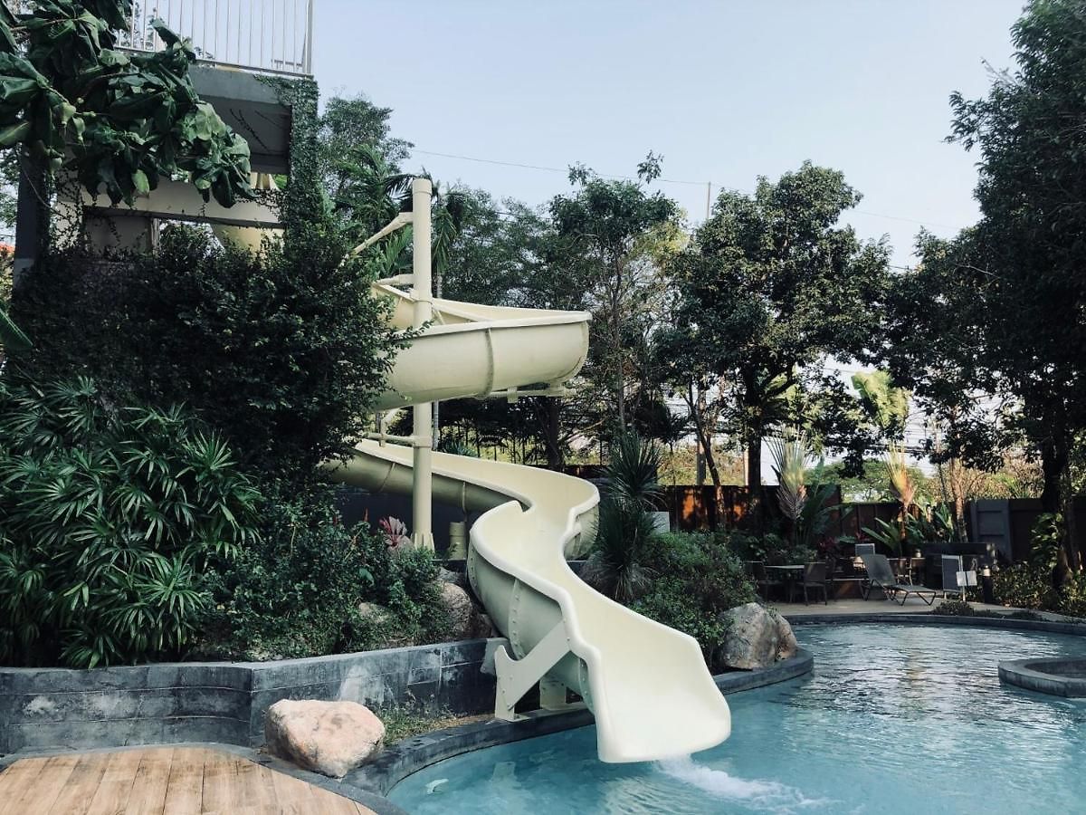 Unixx South For Rent อพาร์ตโฮเทล Pattaya