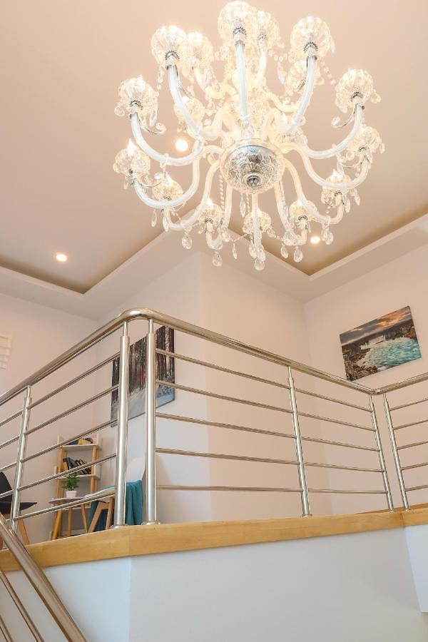 Relax Pool Near Walking Street,jacuzzi ,bbq 5bed 6bath House54 วิลล่า Pattaya