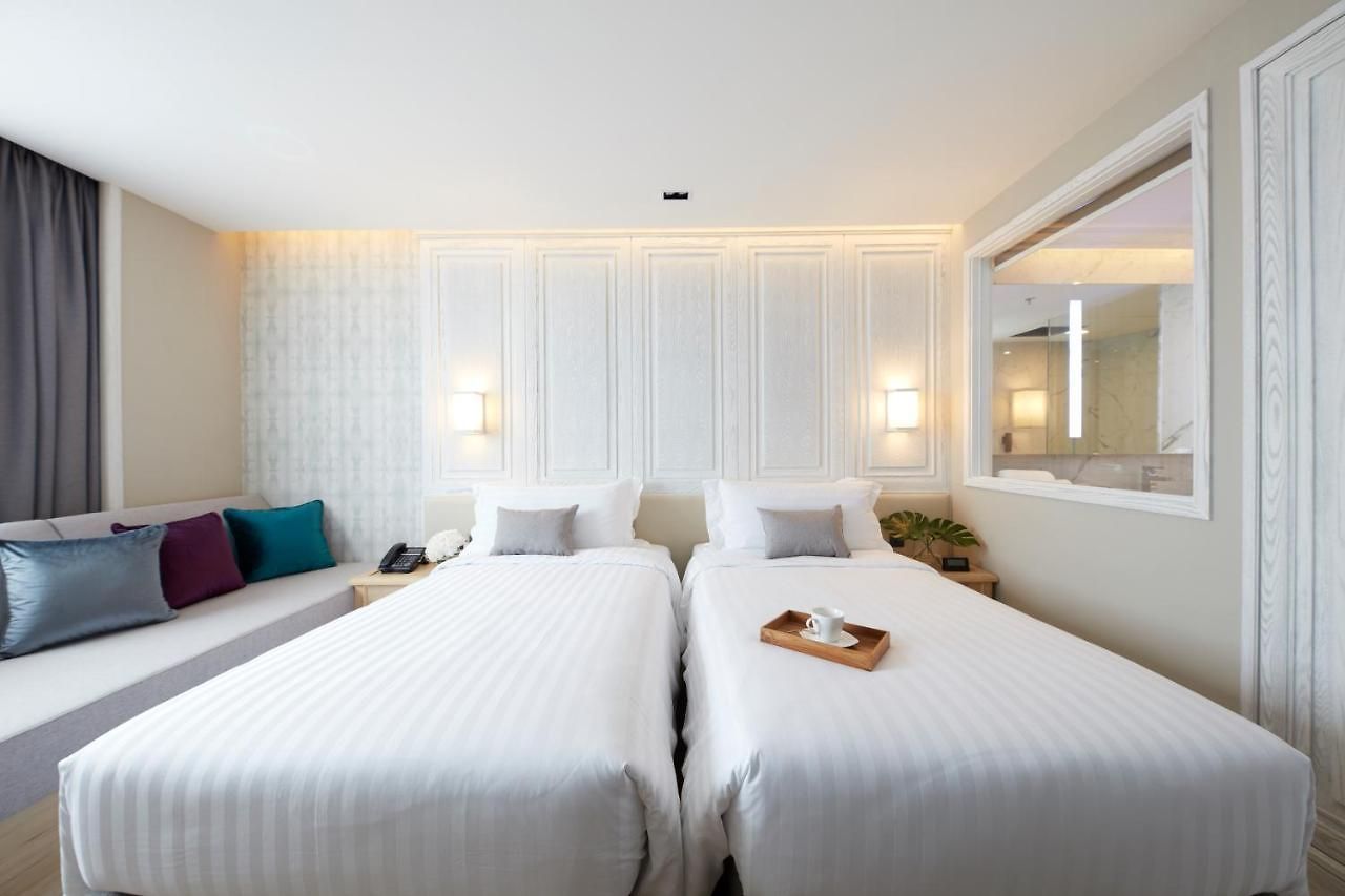 Health Land & โรงแรม 5*