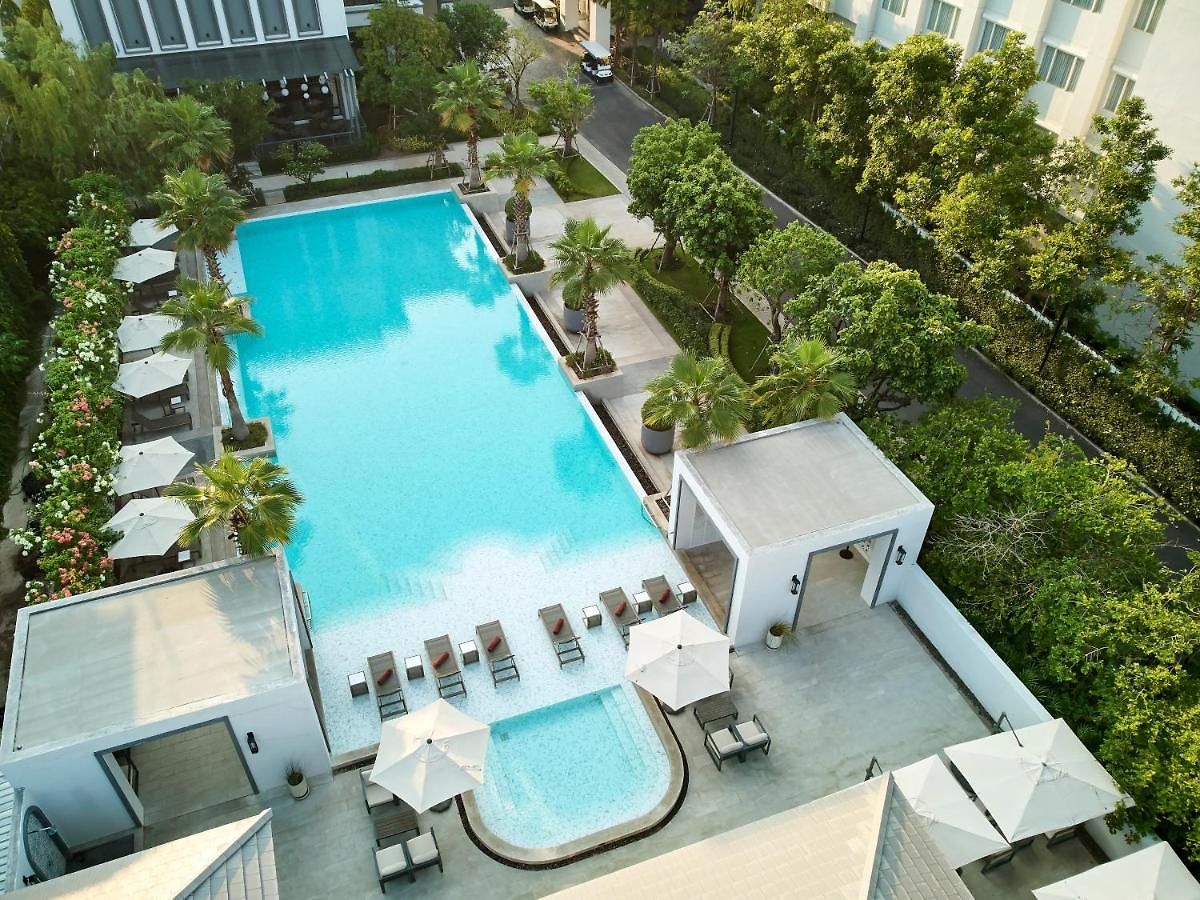 Health Land & โรงแรม 5*