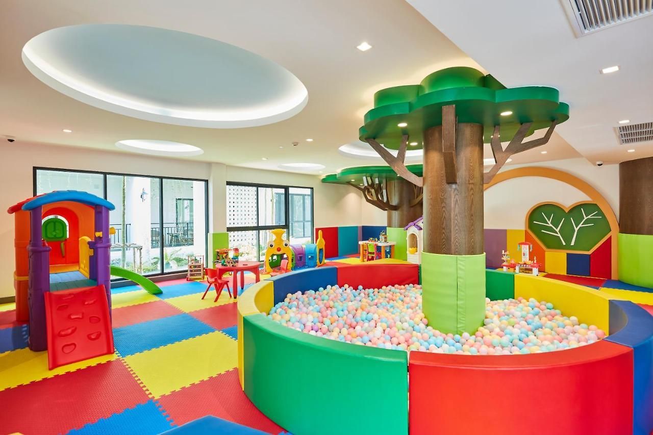 โรงแรม Health Land &