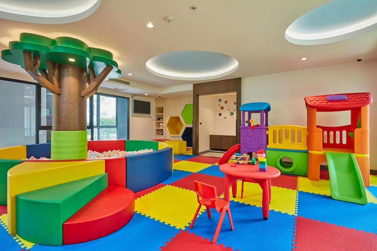 Health Land & โรงแรม 5*