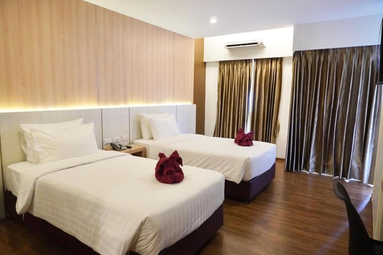 Hotel M Casa Pattaya