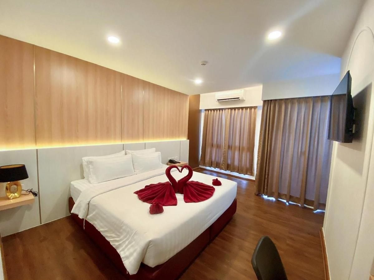 M Casa Hotel