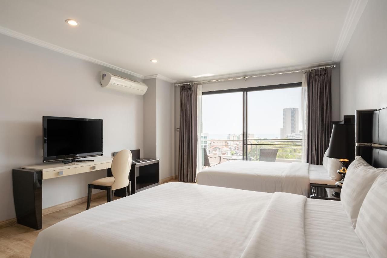 โรงแรม Sirin Exclusive And Pattaya