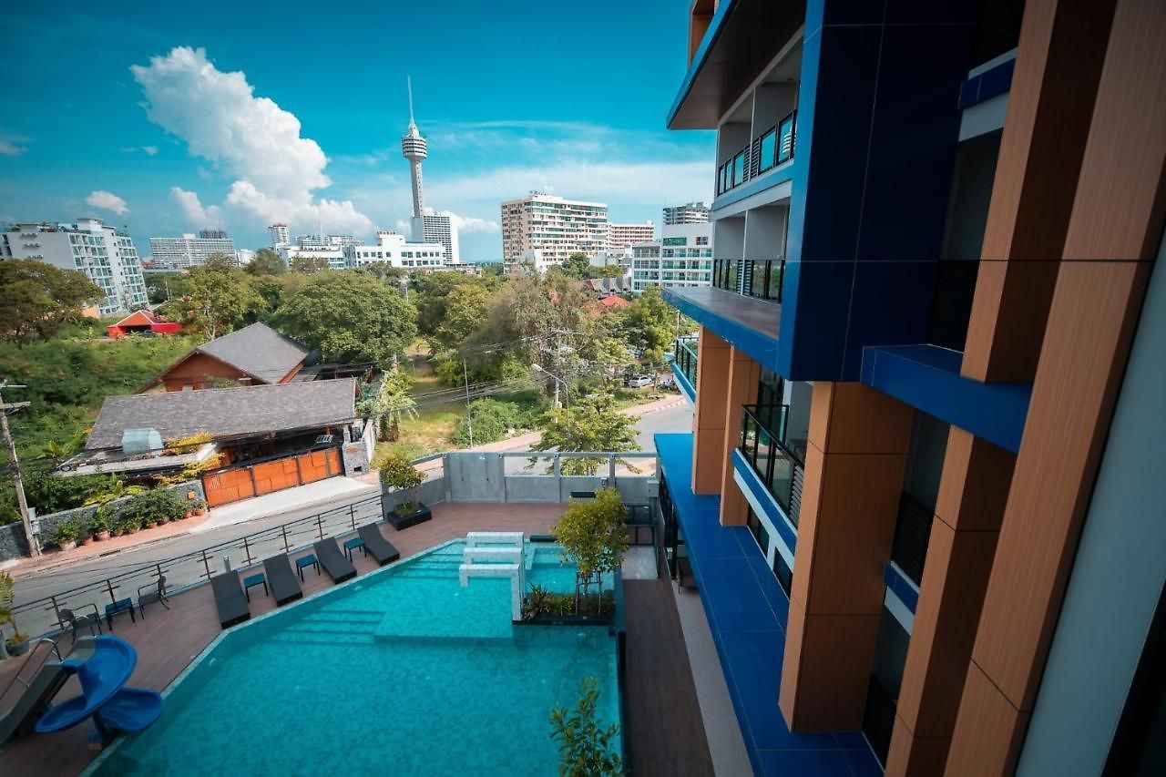 Lewit Pattaya, A Member Of Radisson Individuals โรงแรม Pattaya