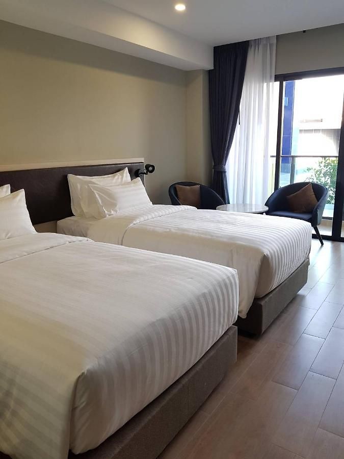 Lewit Pattaya, A Member Of Radisson Individuals Pattaya