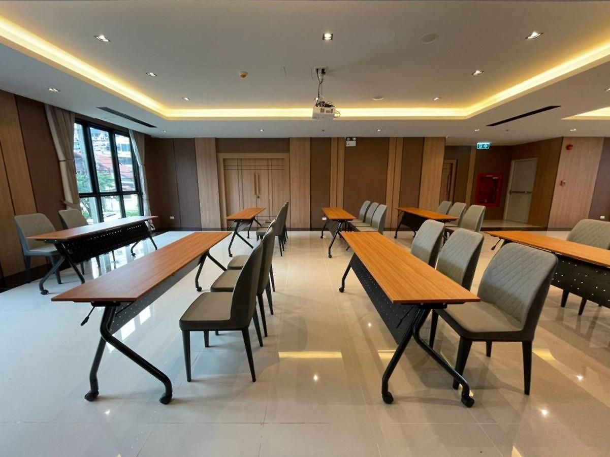 Lewit Pattaya, A Member Of Radisson Individuals 5*