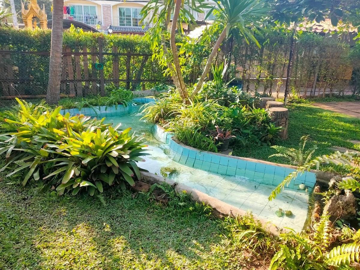 วิลล่า The Park Pool