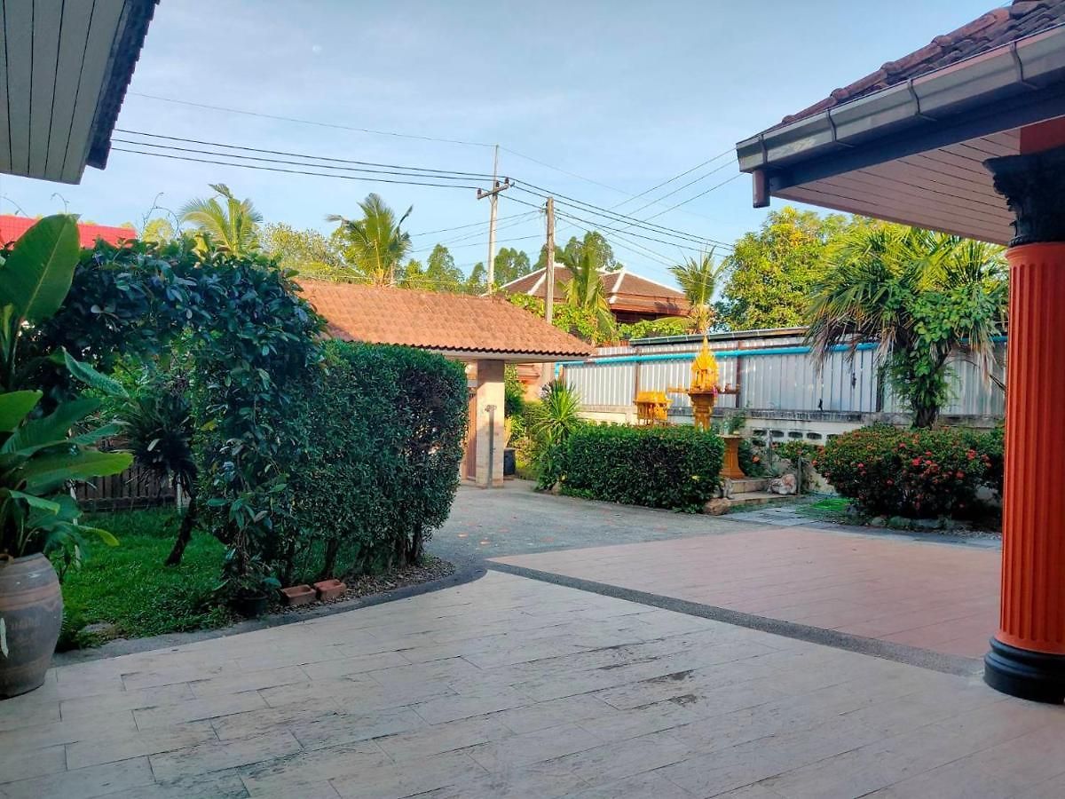 วิลล่า The Park Pool Pattaya
