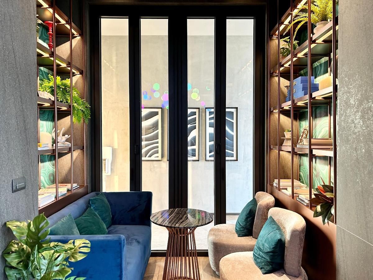Edge Sea View อพาร์ทเม้น Pattaya