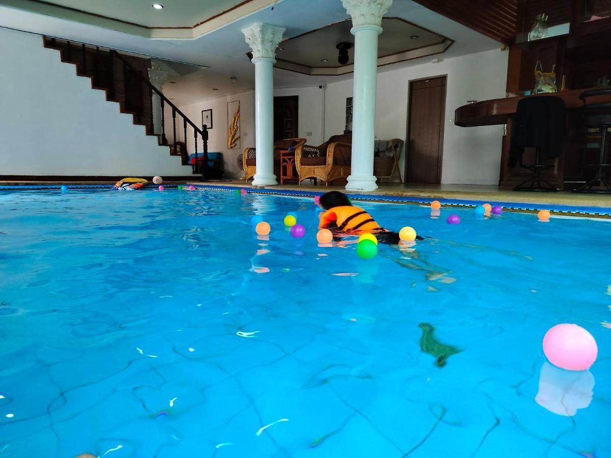 The Park Pool *
