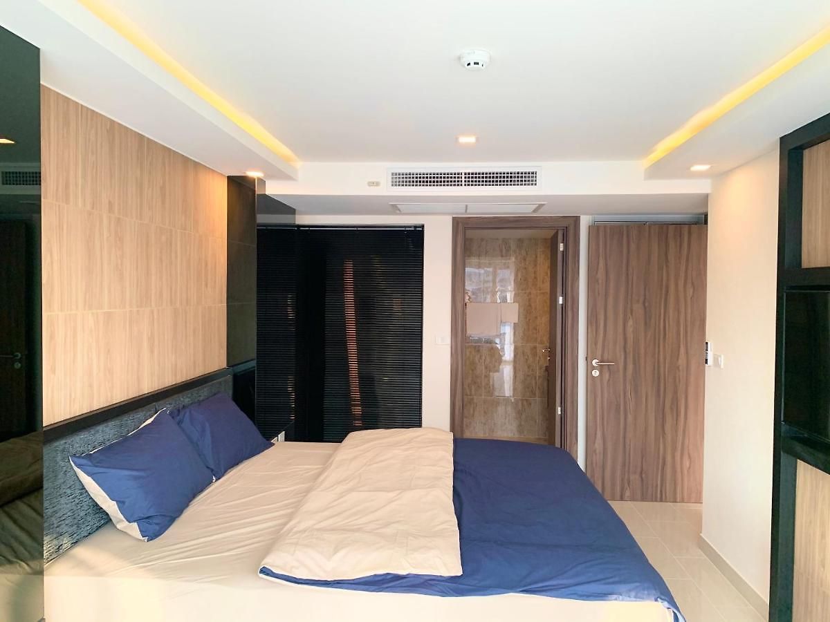 อพาร์ทเม้น At Soi Buakhao 15 By Grand Ave A Pattaya