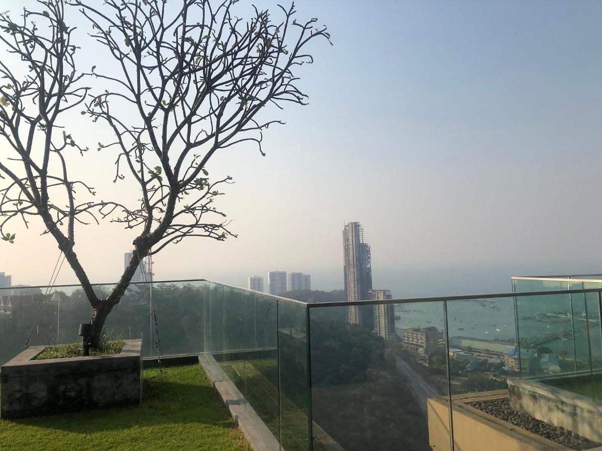 Unixx South For Rent อพาร์ตโฮเทล Pattaya