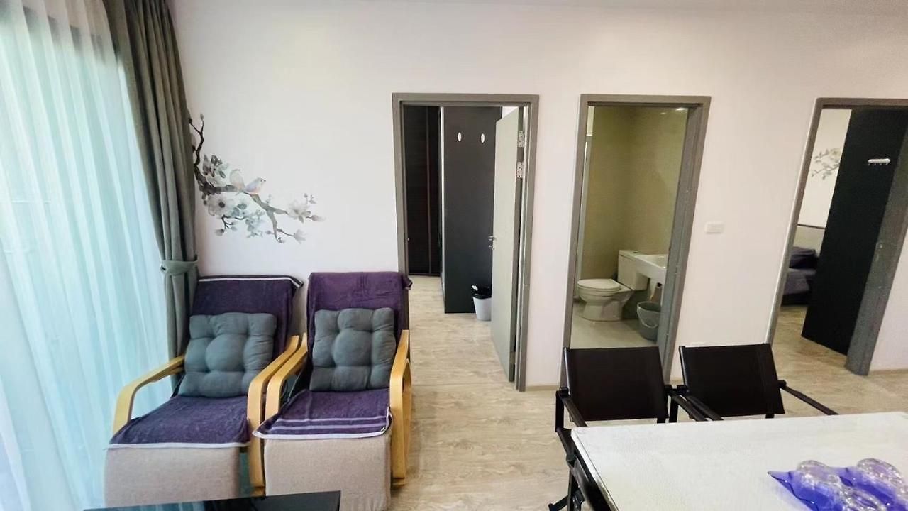 The Base By Wwc 3* Pattaya