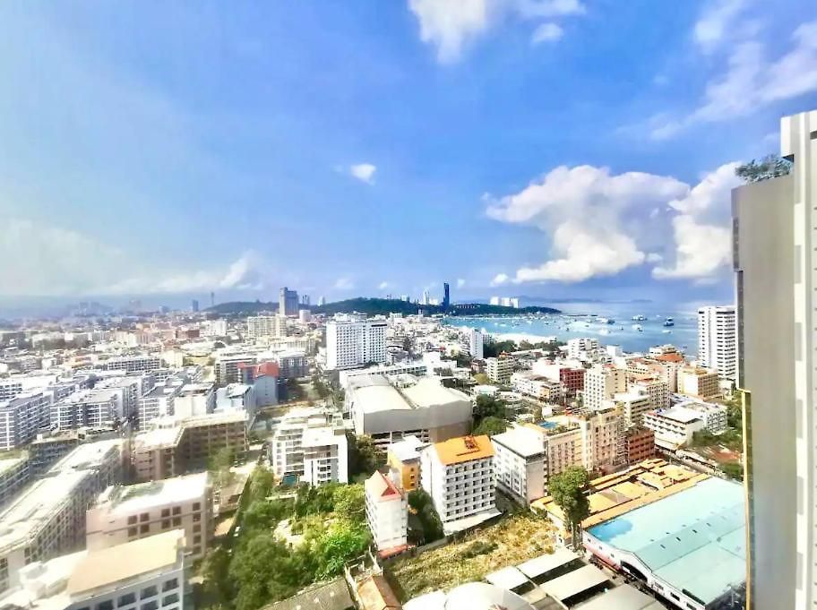 Apartment Base King-bed Pattaya