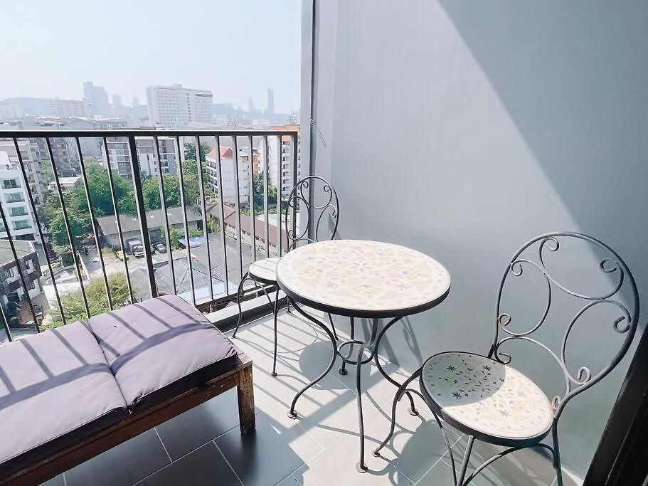 Apartment Base 2bed King&queen With Infinity Pool & Free Netflix!