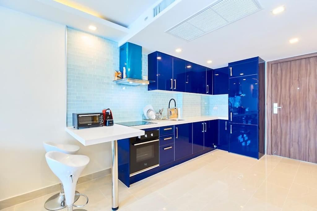 Grand Avenue By Tech อพาร์ทเม้น Pattaya