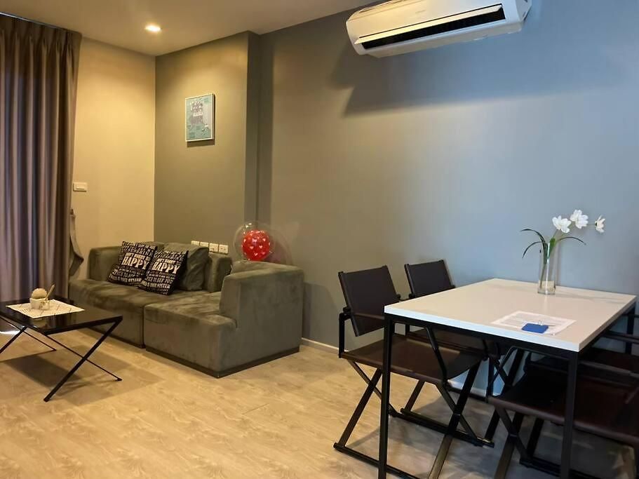 The Base Huge 2bed King&queen With Infinity Pool *