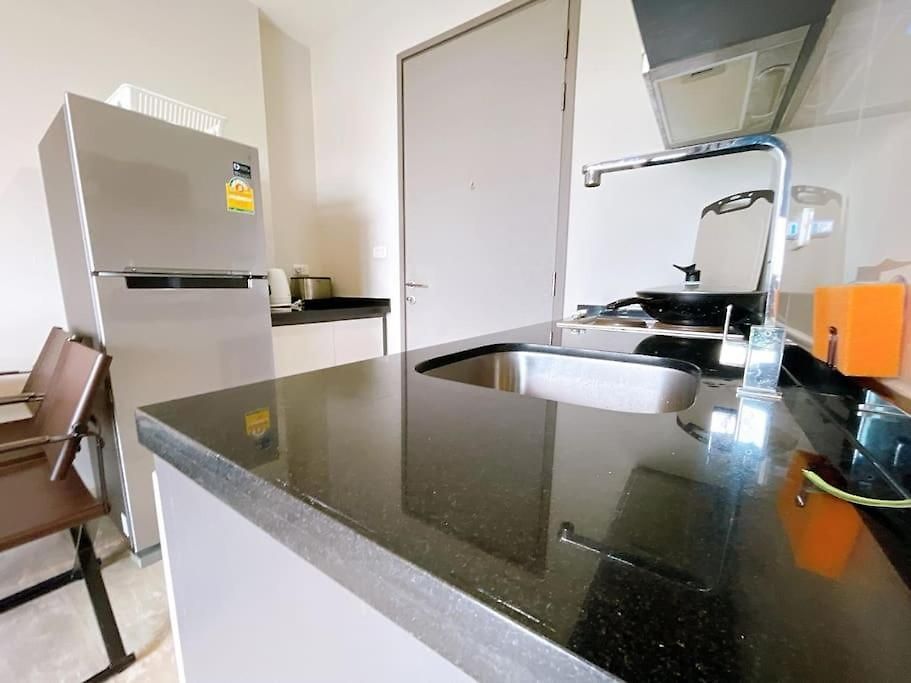 Base 2bed King&queen With Infinity Pool & Free Netflix! Apartment