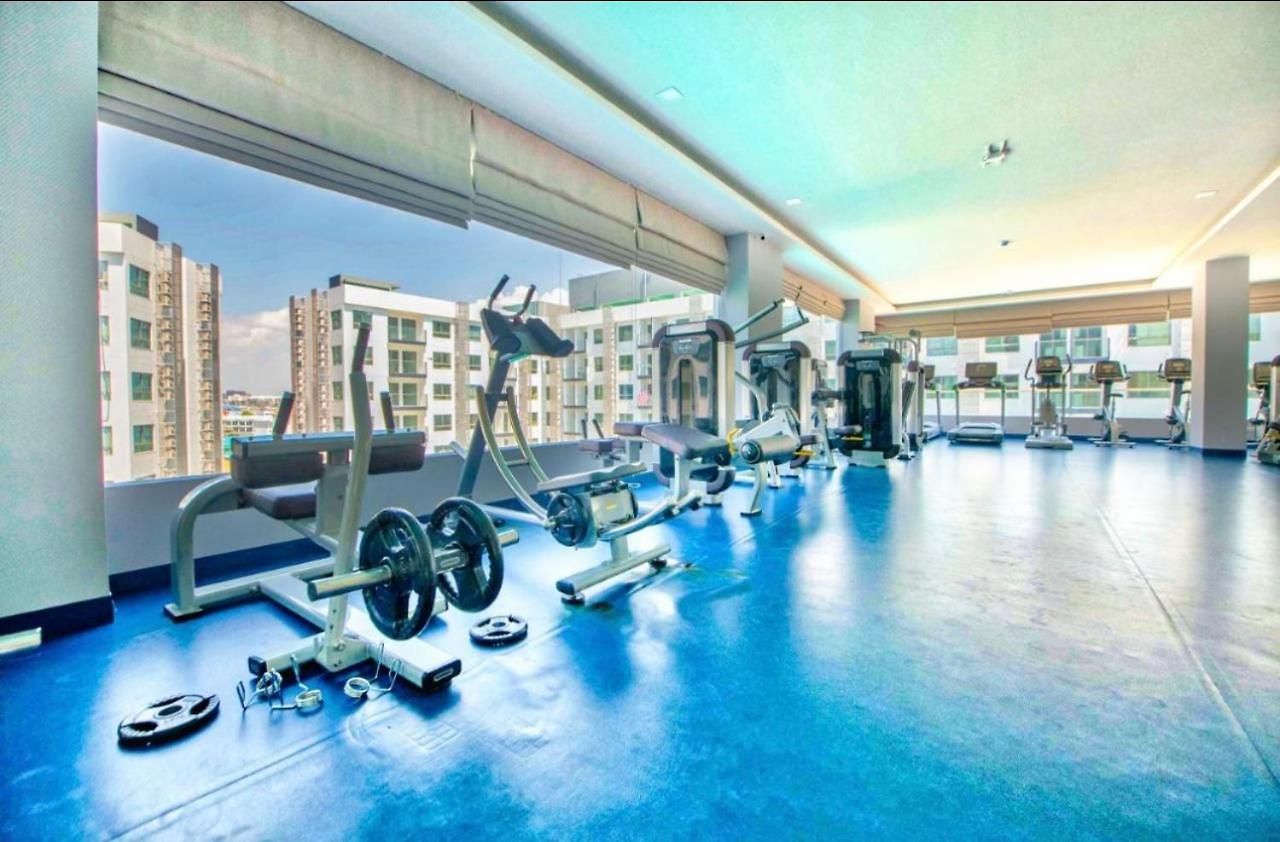 Arcadia อพาร์ทเม้น *