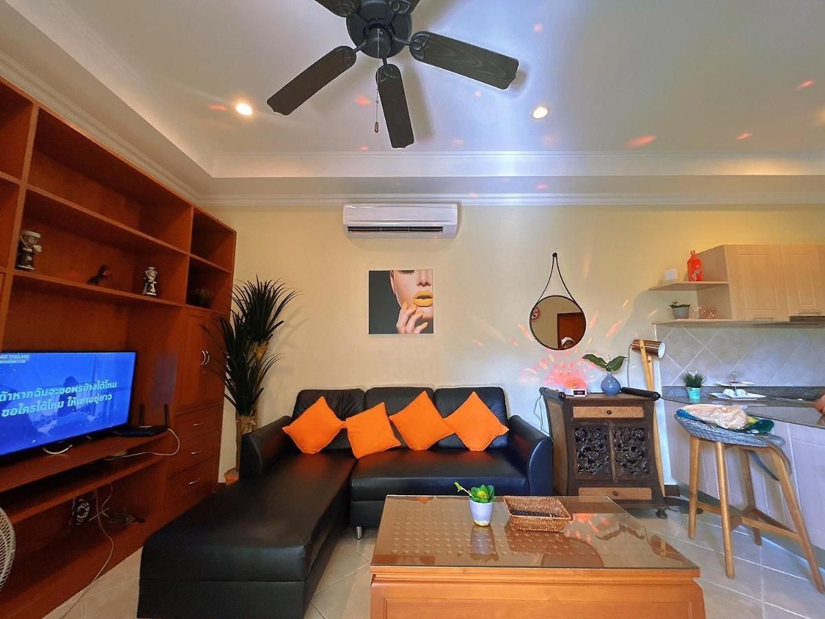 วิลล่า Mj22 Majestic Poolvillas 2 Bedrooms & Cozy *