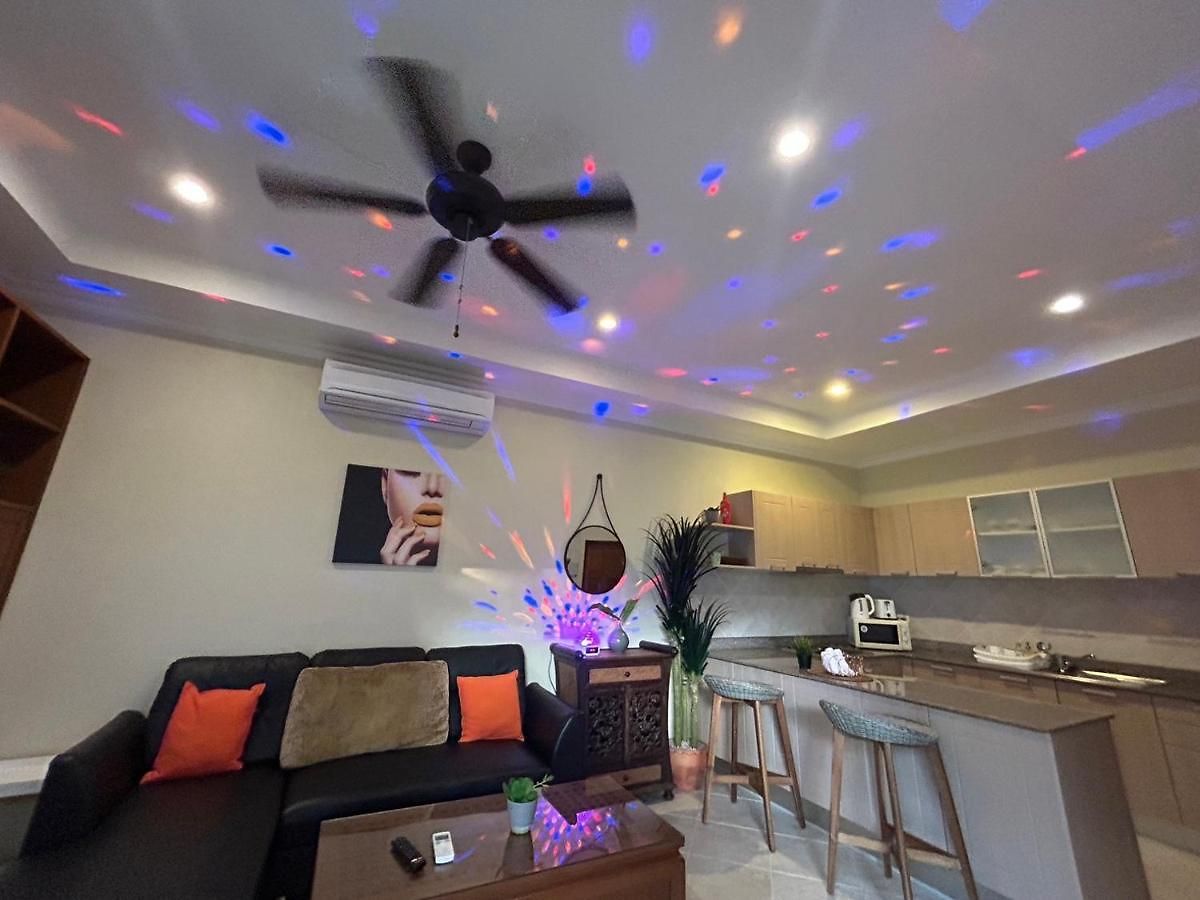 Mj22 Majestic Poolvillas 2 Bedrooms & Cozy * Pattaya