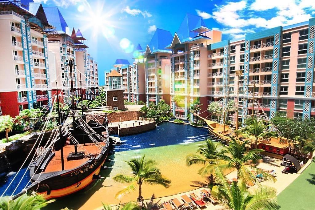 Grande Caribbean อพาร์ตโฮเทล Pattaya