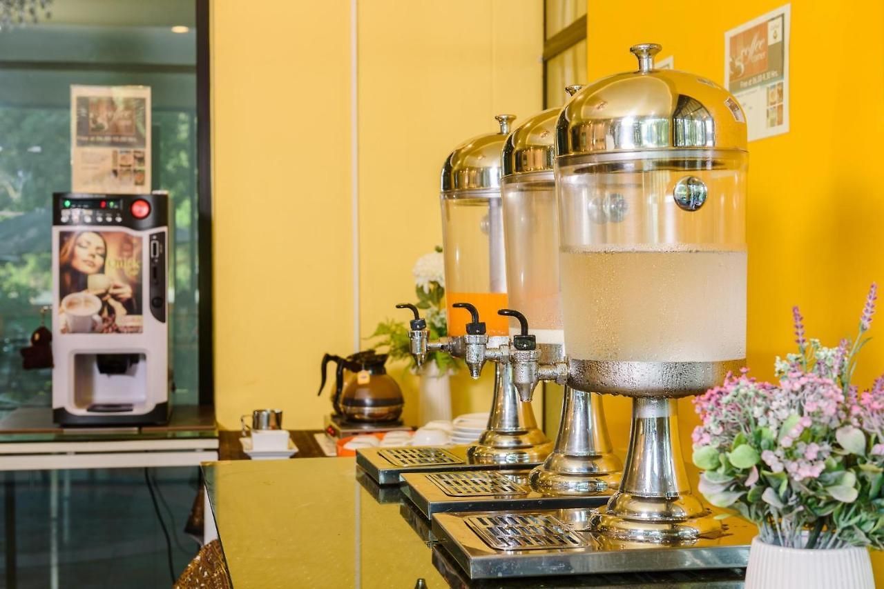 โรงแรม Stay Resort Pattaya 3*