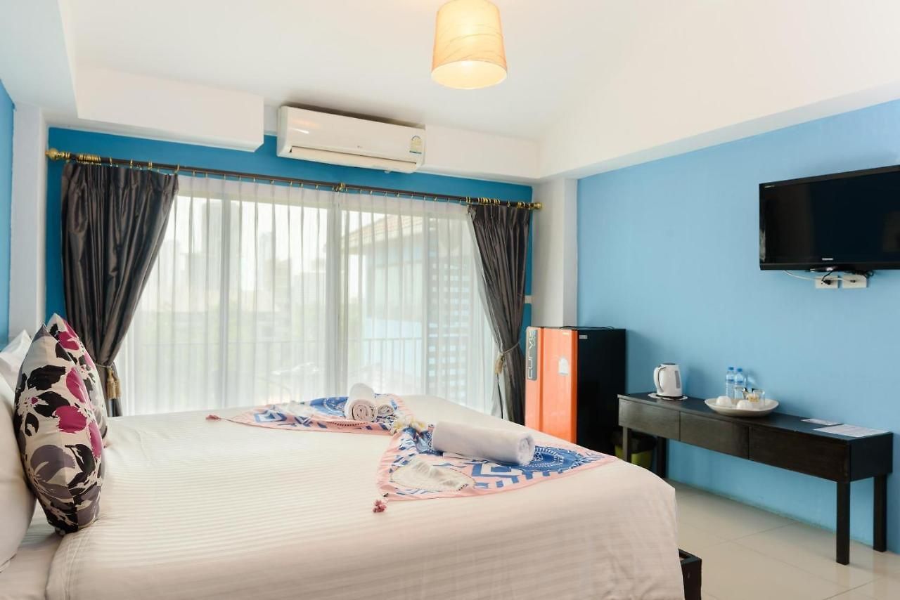โรงแรม Stay Resort Pattaya 3*