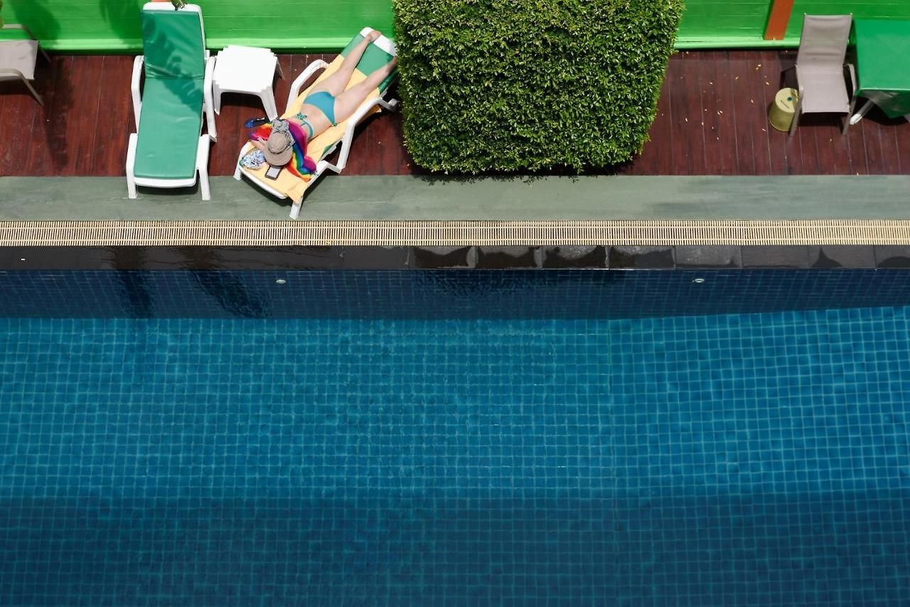 Stay Resort Pattaya โรงแรม 3*