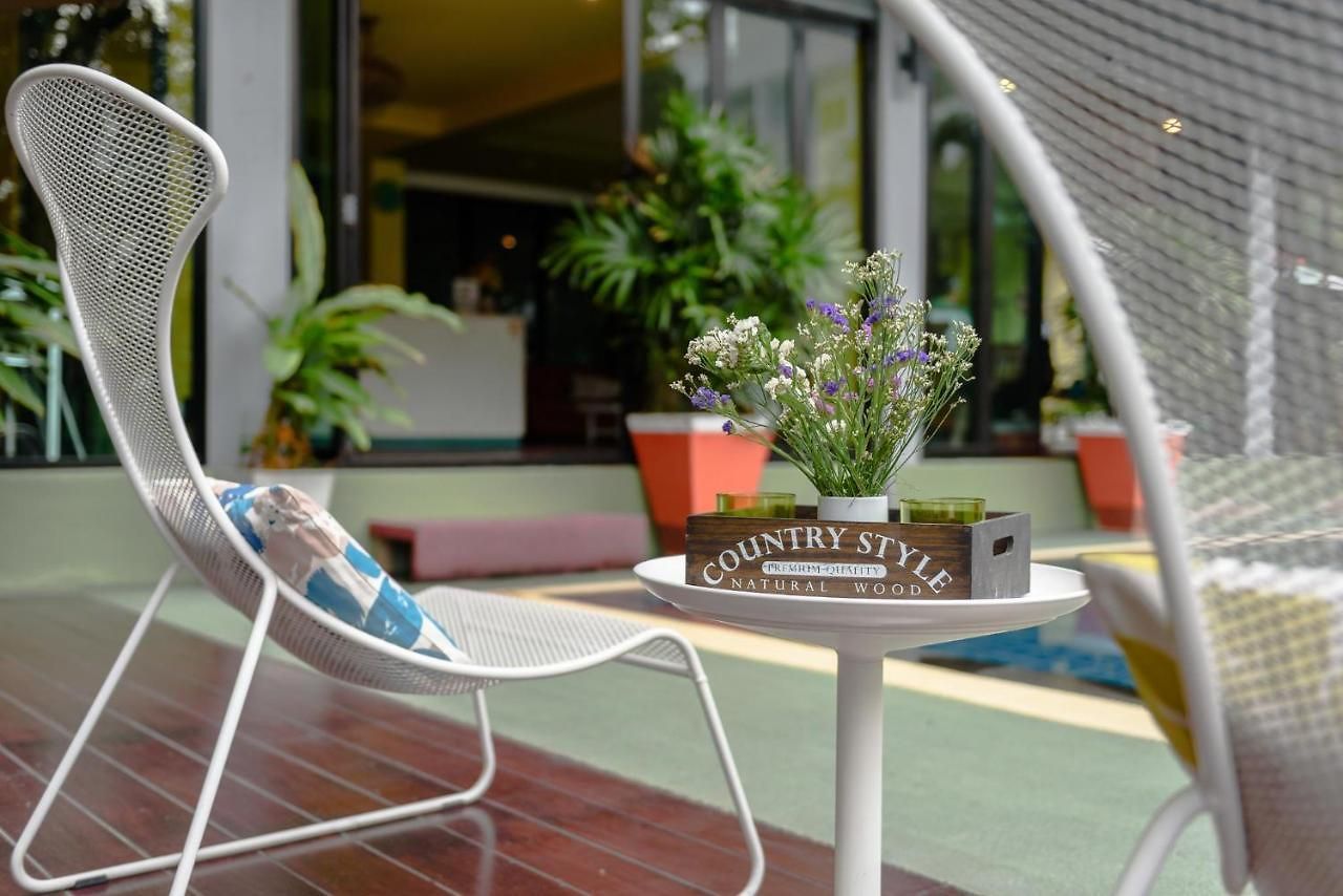 Stay Resort Pattaya โรงแรม Pattaya