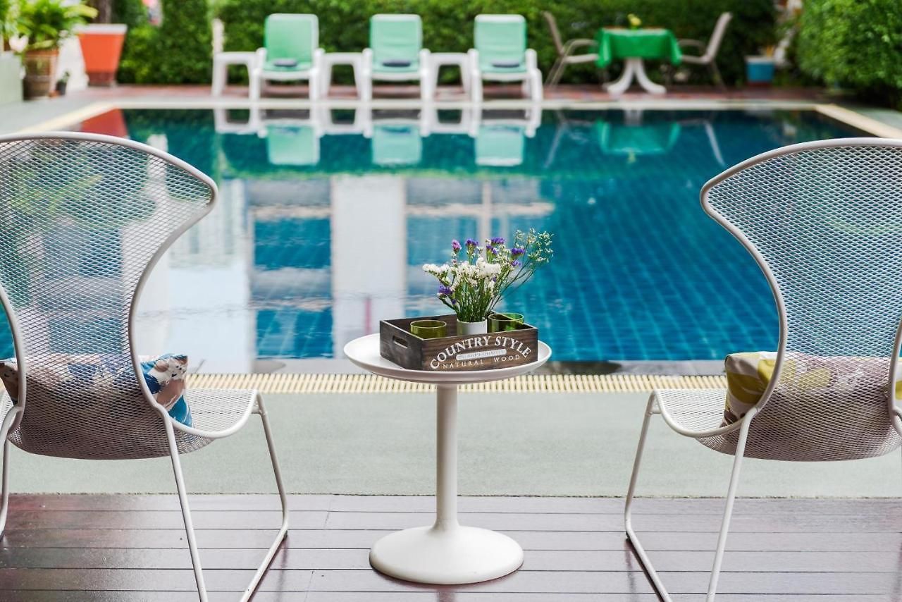 โรงแรม Stay Resort Pattaya Pattaya