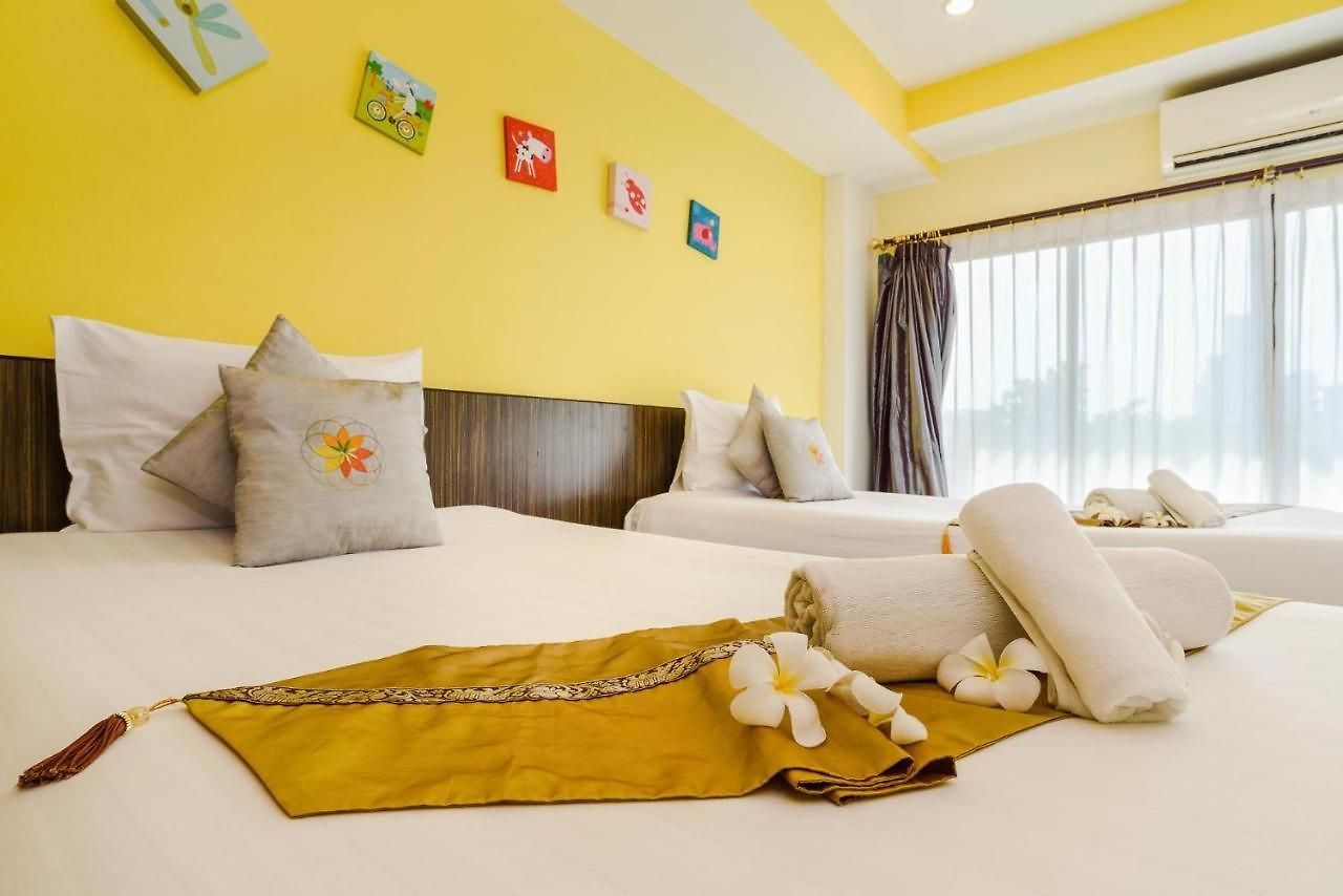 โรงแรม Stay Resort Pattaya Pattaya