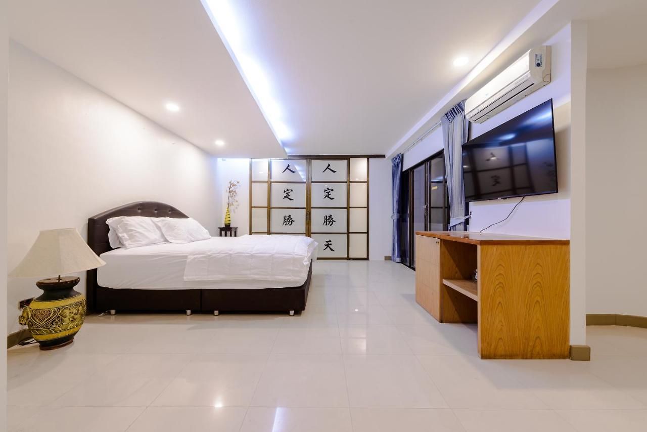 Pasadena โรงแรม Pattaya
