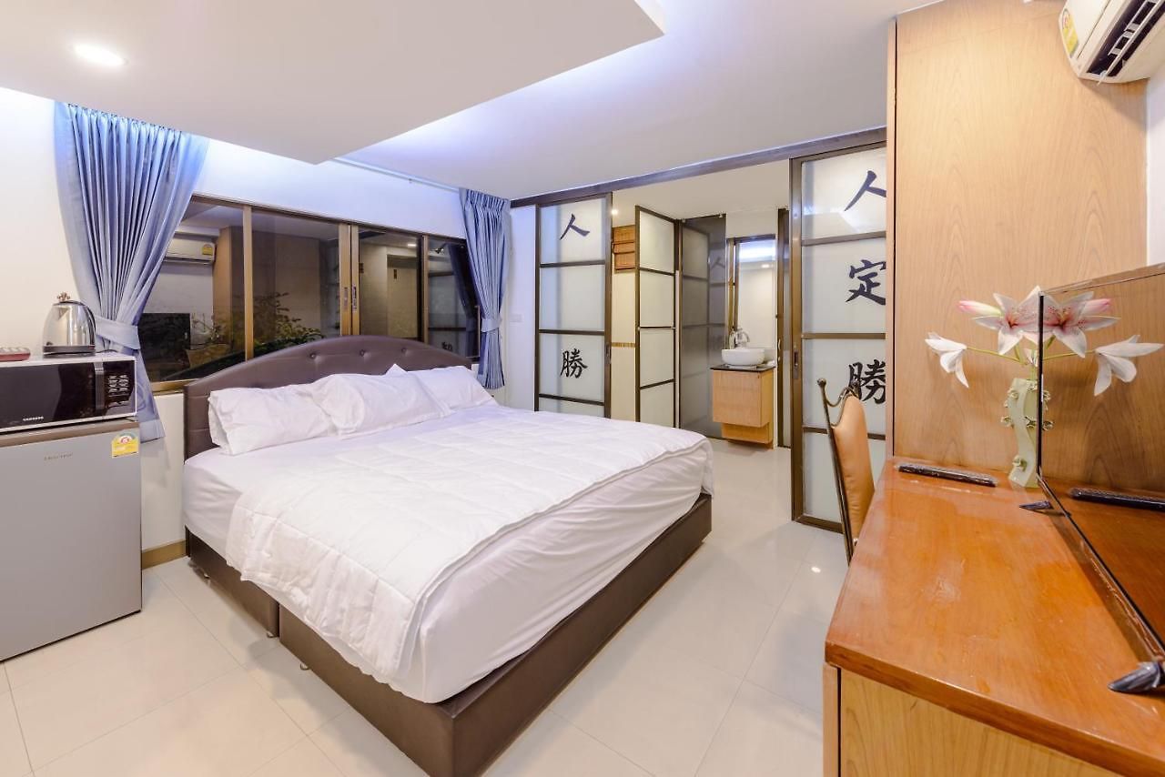 Pasadena โรงแรม Pattaya