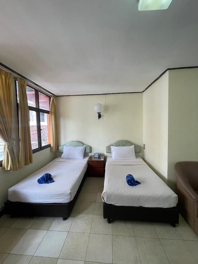 Residence Inn Pattaya 3* Pattaya