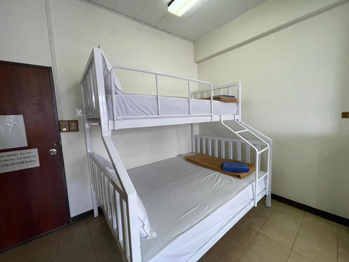 บ้านพัก Residence Inn Pattaya 3*