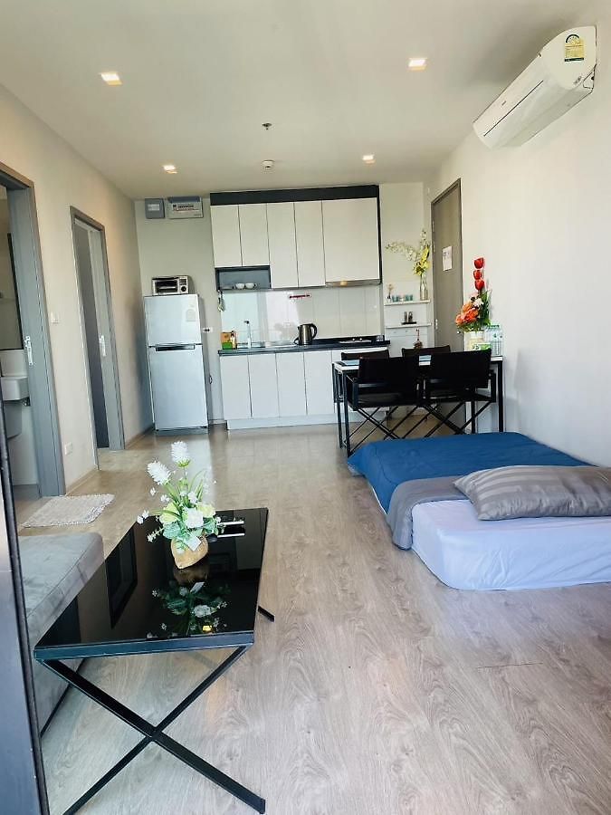 The Base Apartment