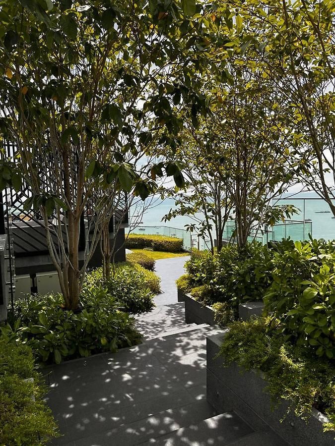 อพาร์ทเม้น Edge Central