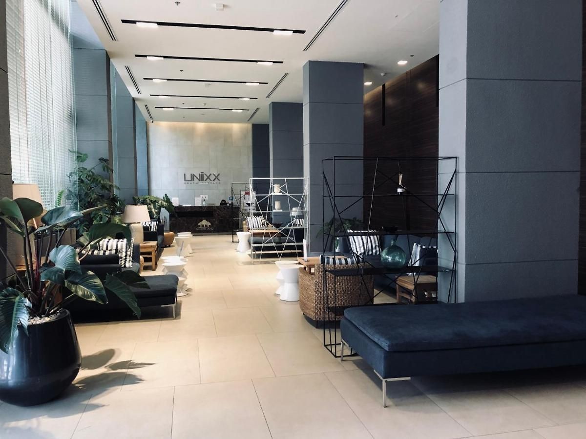 Unixx South For Rent อพาร์ตโฮเทล *