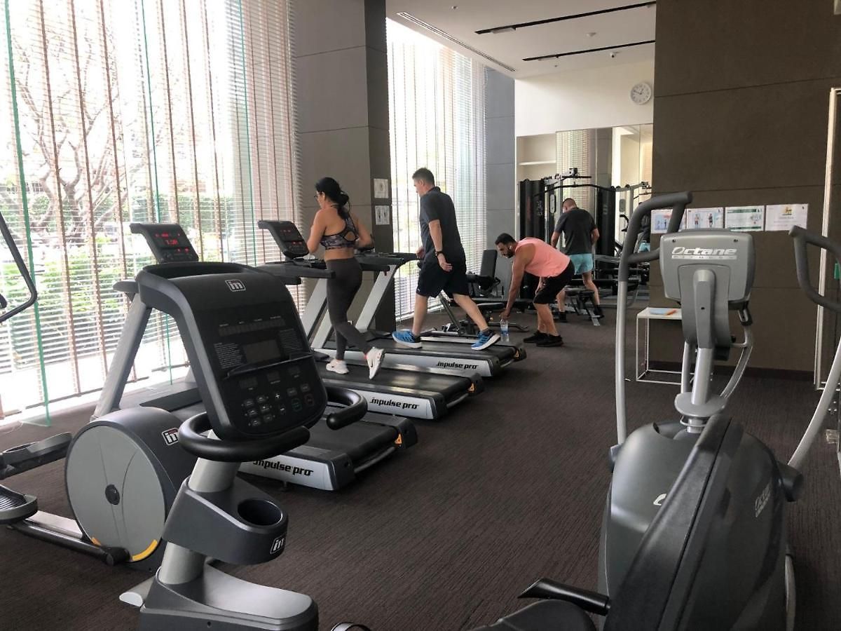 อพาร์ตโฮเทล Unixx South For Rent *