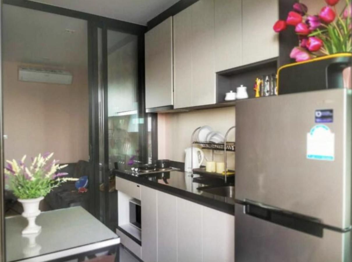 The Base By Wwc อพาร์ตโฮเทล Pattaya