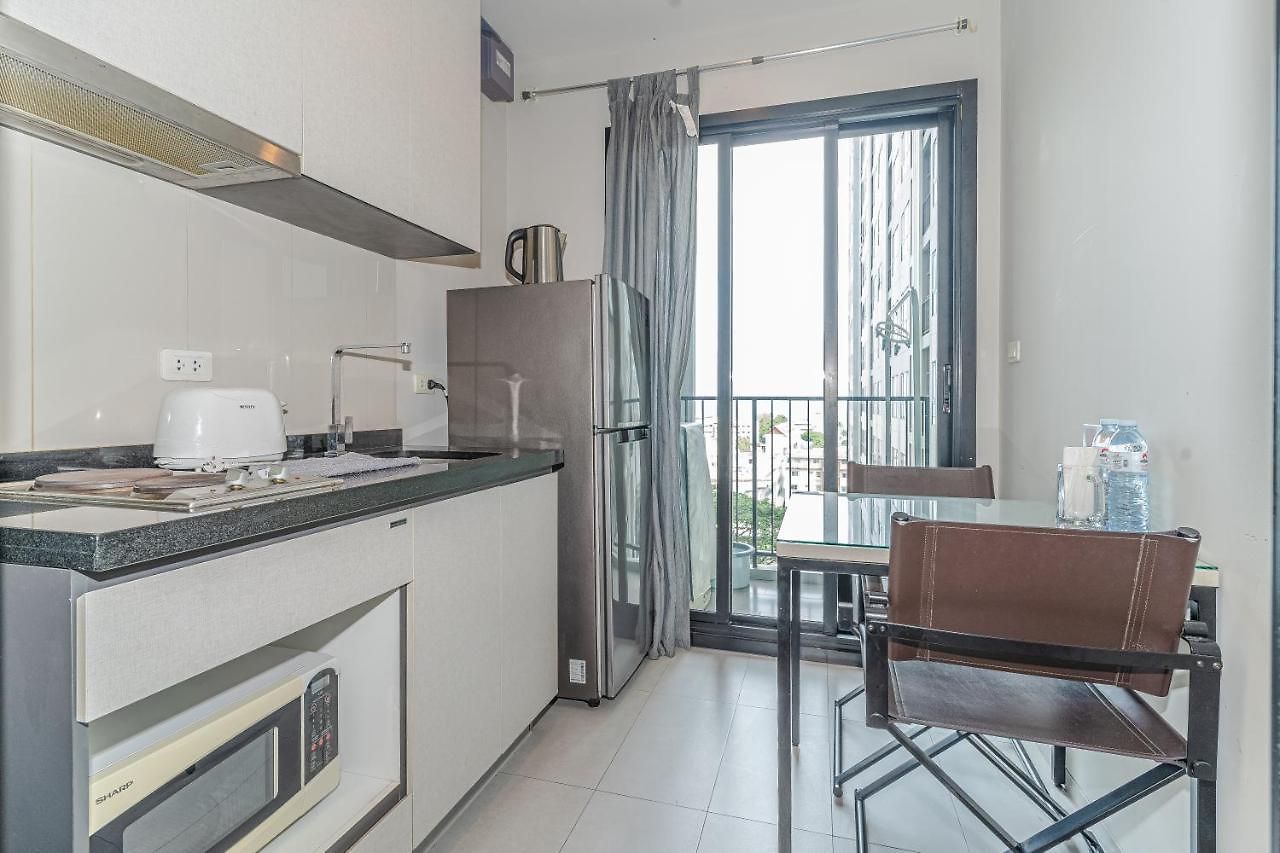 The Base 1 Bedroom Apartment Pattaya