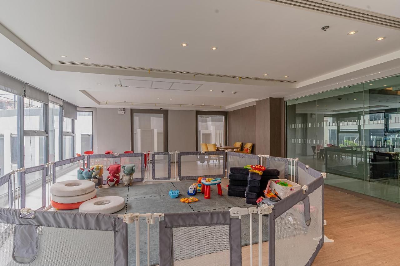 The Base 1 Bedroom Apartment *